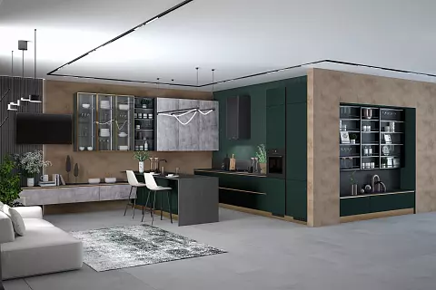Кухня Эмма Велмар 001